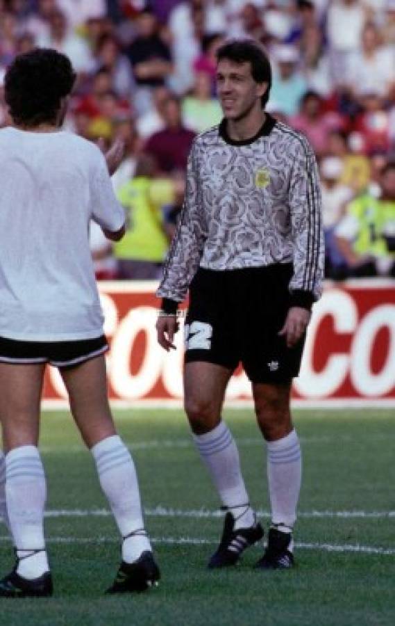 Tres hondureños entre los futbolistas que tienen apodo femenino