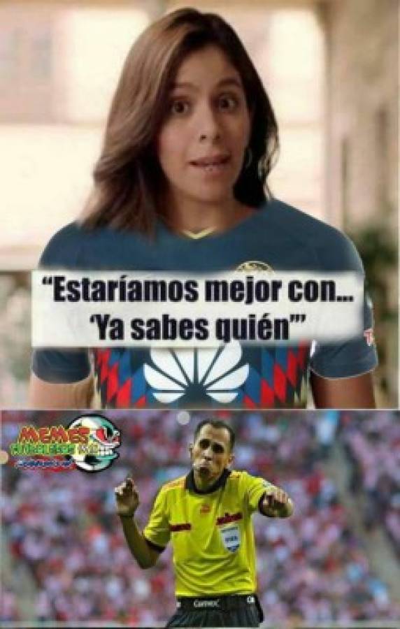 Locura: ¡Acribillan al América con memes tras la goleada recibida por Santos!