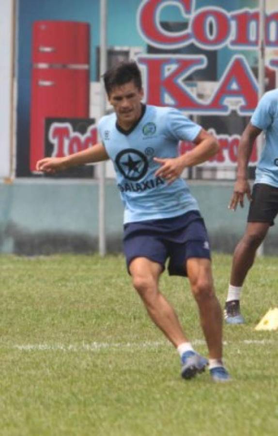 ¡Con bajas! El 11 que prepara Wilmer Cruz para salvar la categoría ante Honduras Progreso