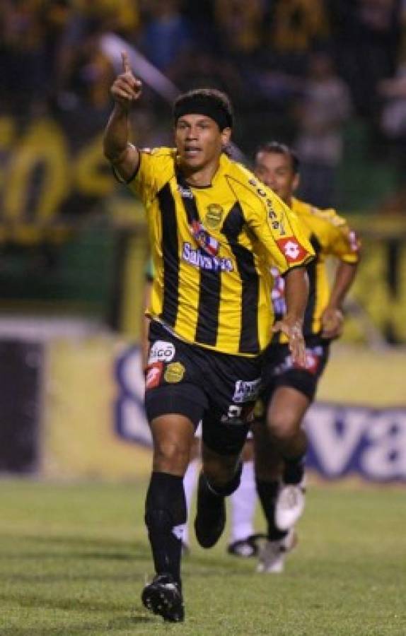 Los héroes de las últimas finales de Liga Nacional de Honduras