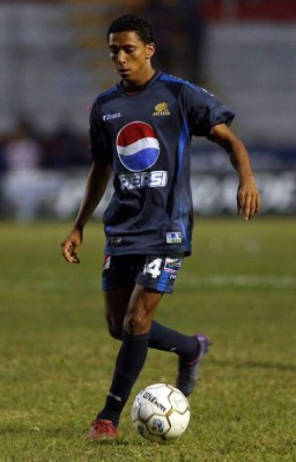 ¡Equipazo! Así era el Motagua que se enfrentó a Marathón en la final del Apertura 2007-08