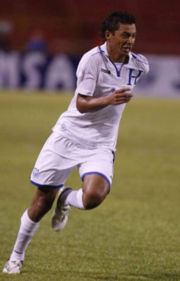 El 11 ideal de Kevin Álvarez en la Selección Nacional de Honduras