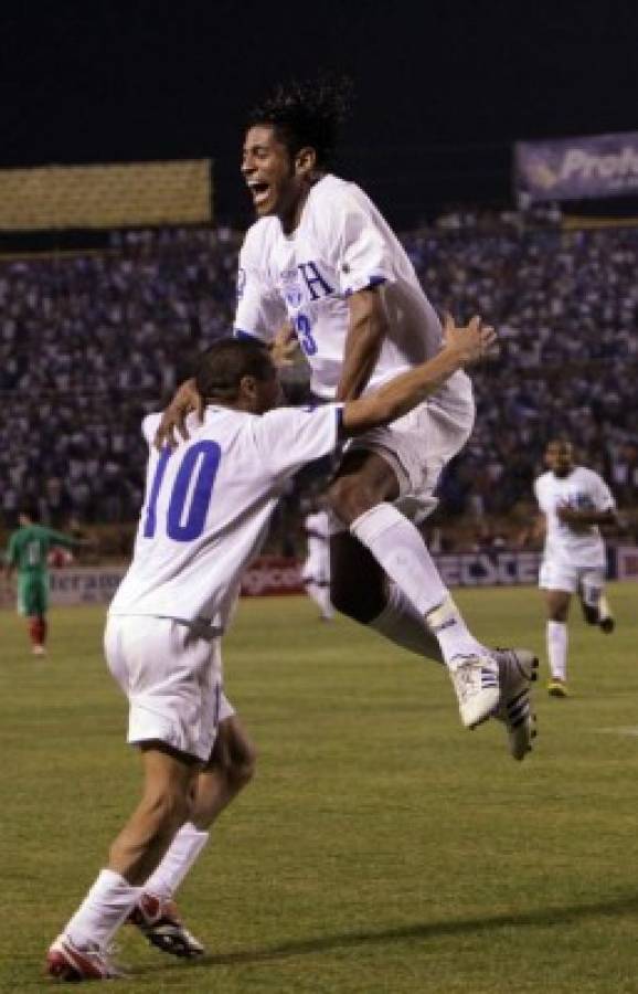 ¡A SUMAR OTRO! Estos son los partidos más memorables de Honduras en el Olímpico