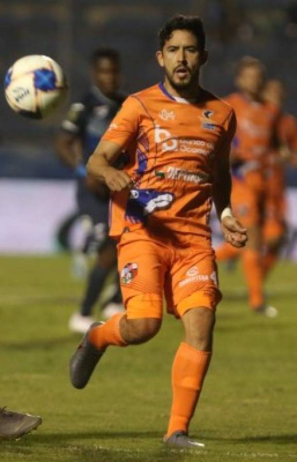 ¡Con tridente de lujo! El renovado y ofensivo 11 que alista la UPNFM para el torneo Apertura 2020