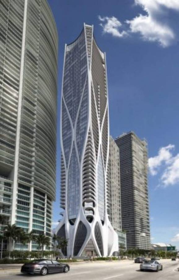 ¡Un rascacielos! La espectacular nueva casa de David Beckham que tiene hasta un helipuerto