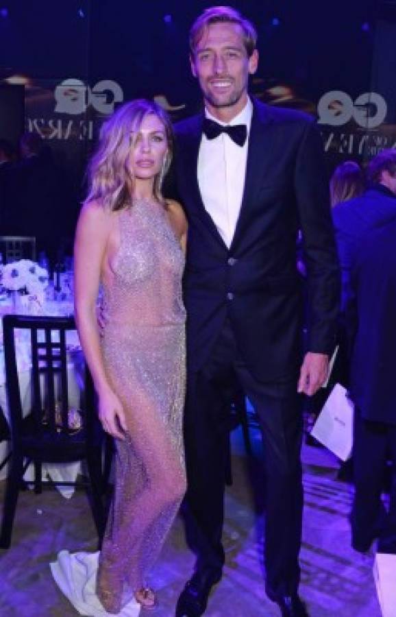 Insólito: Abbey Clancy y el secreto mejor guardado de Peter Crouch para que metiera goles