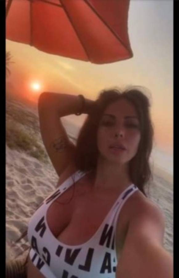 Jimena Sánchez, presentadora de Fox Sports, deslumbra en sus vacaciones en las playas mexicanas