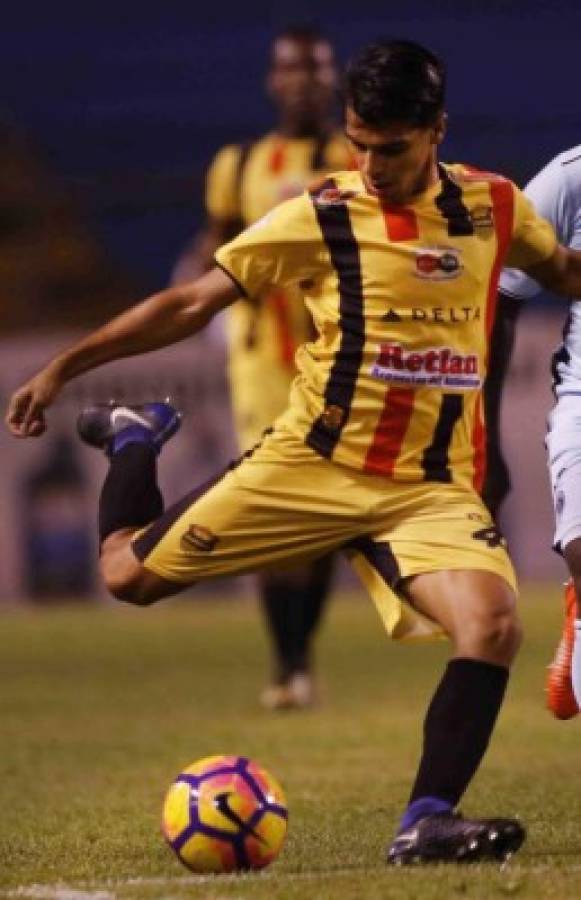 ¡Hay futuro! Esta es la nueva camada de jugadores del fútbol de Honduras