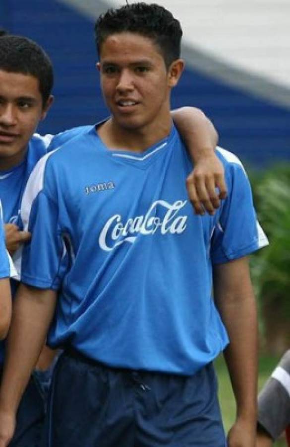 Fueron mundialistas con selecciones menores de Honduras y ahora juegan en la Liga de Ascenso