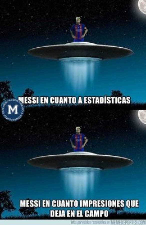 Barcelona es acribillado de divertidos memes pese a ganar la Copa del Rey