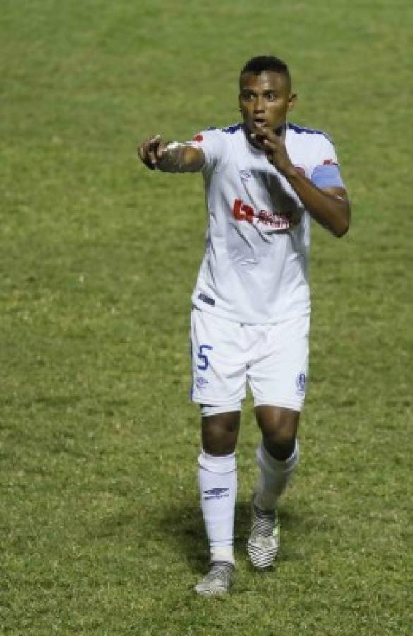 Olimpia recupera su capitán; Así es el posible 11 de Pedro Troglio para enfrentar al Honduras Progreso en el Morazán