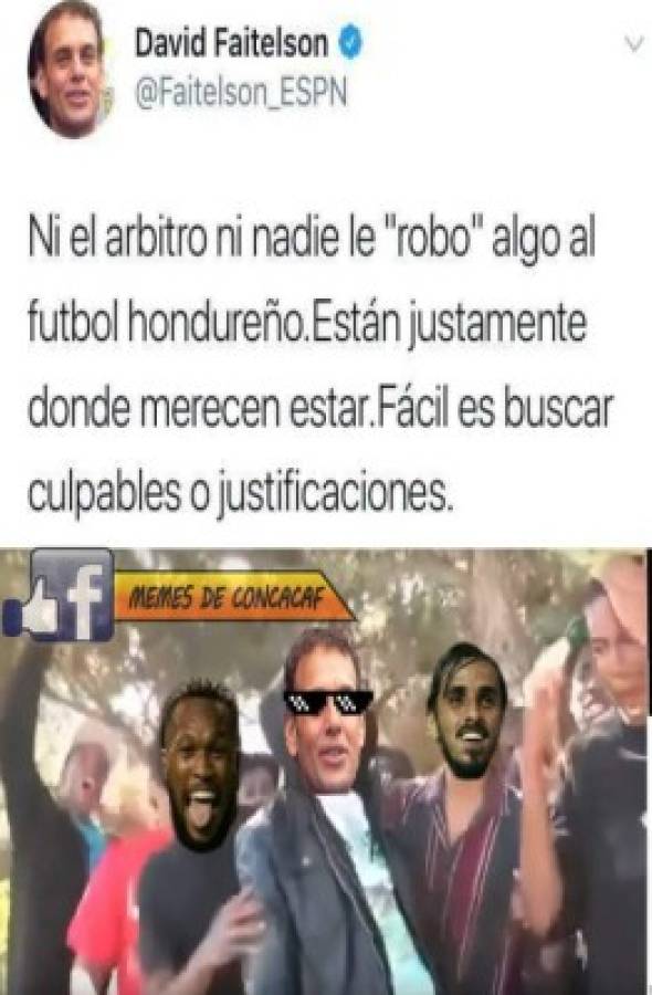 Los terribles memes que calientan la jornada de eliminatoria en Concacaf