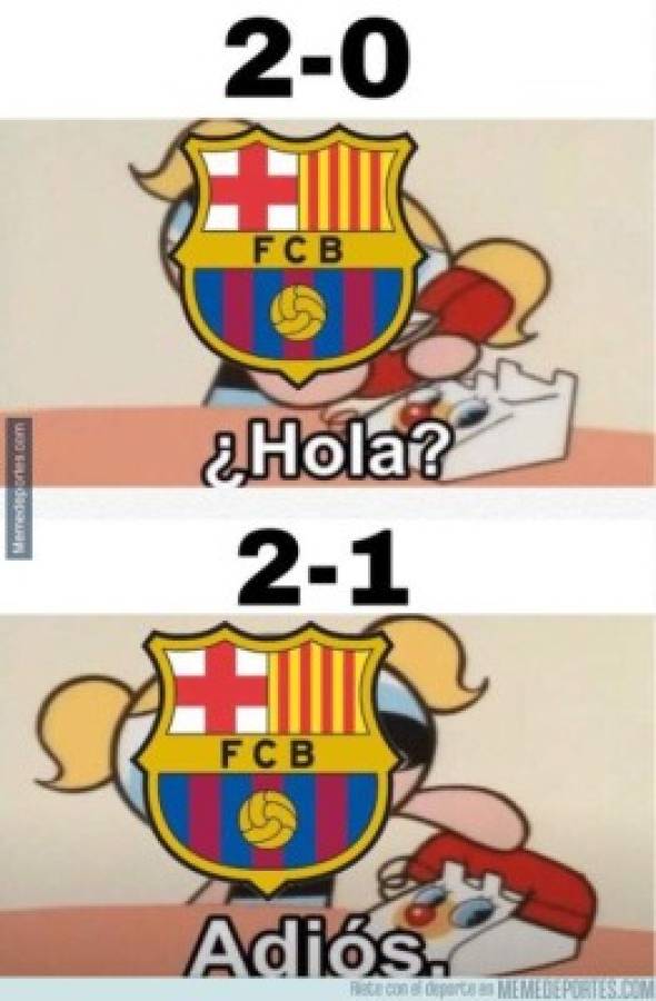 Los otros memes que no has visto del pase del Real Madrid a la final de la Champions