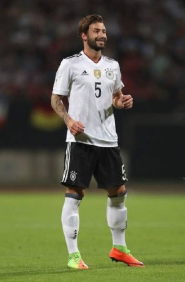 ¡Increíble! Los 15 cracks de Alemania que van debutar en el Mundial de Rusia 2018