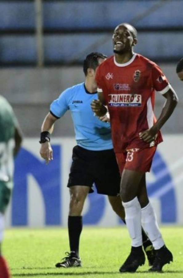 ¡Con línea de tres! El 11 ideal de la jornada 11 del torneo Clausura 2020 en Honduras