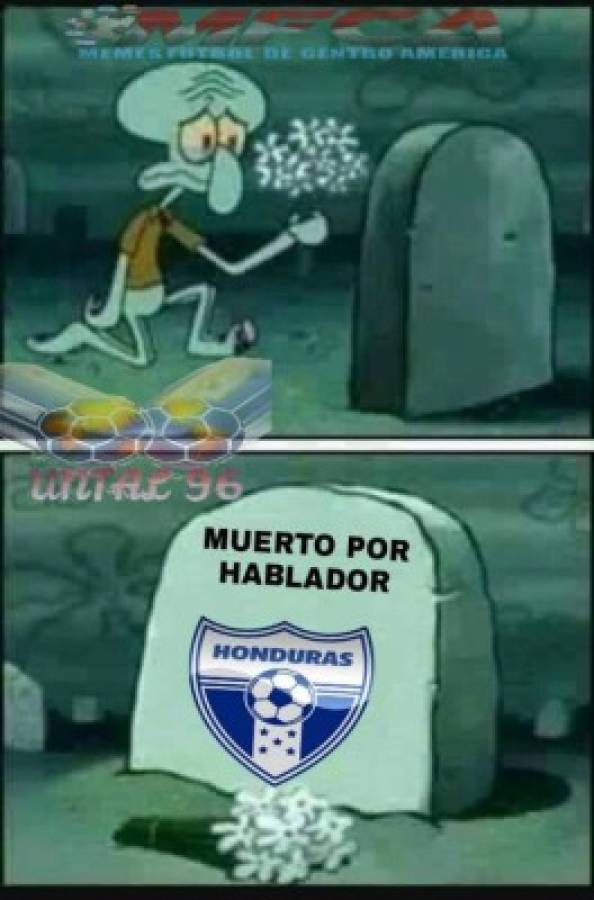 Los mejores memes que dejó la derrota de Honduras ante Nigeria en Río 2016