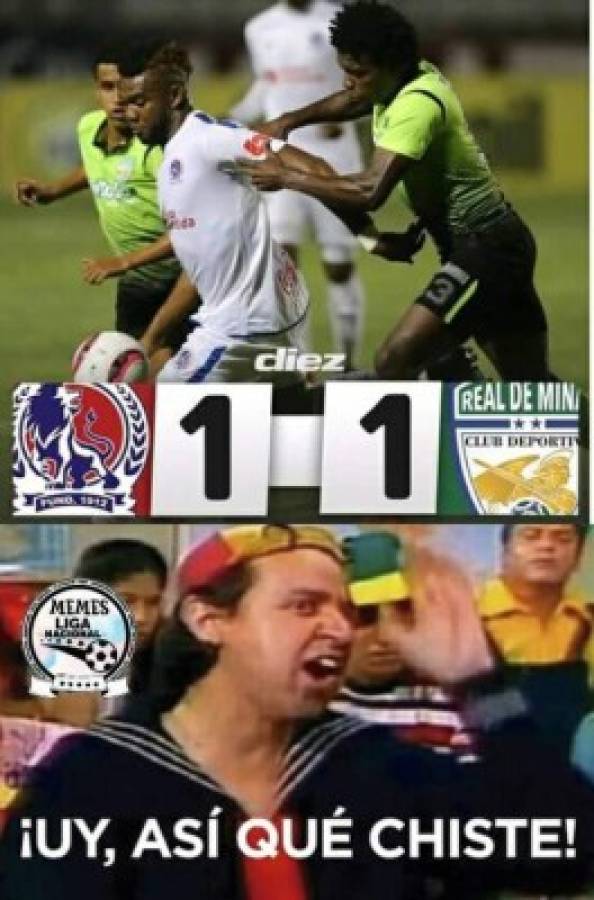 Memes de la fecha 17: Destrozan a los equipos comprometidos con el descenso y al Olimpia