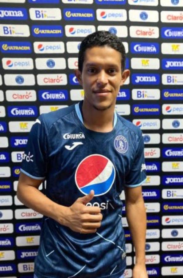 Fichajes: Olimpia confirma alta, Motagua cerca de cerrar otro fichaje y el 'Chino' López es noticia