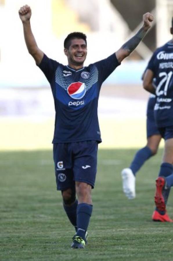 ¡Plantilla reforzada! Así el equipo que está armando Motagua para 'bajarse' al Olimpia de Troglio