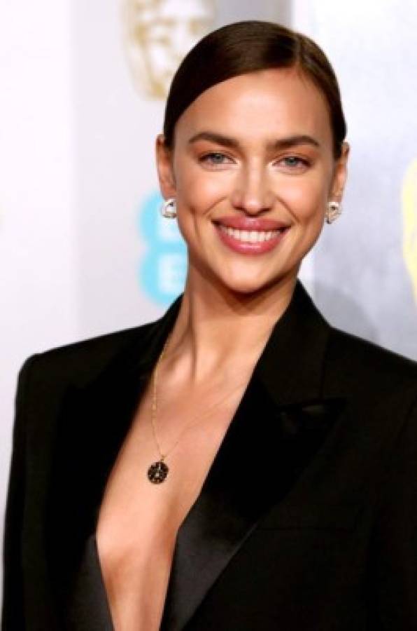 ¿Cómo luce? Así está Irina Shayk, exnovia de Cristiano Ronaldo tras dar a luz