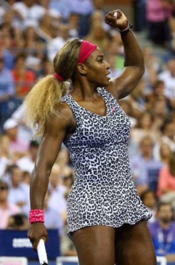 La Belleza en el US Open 2014