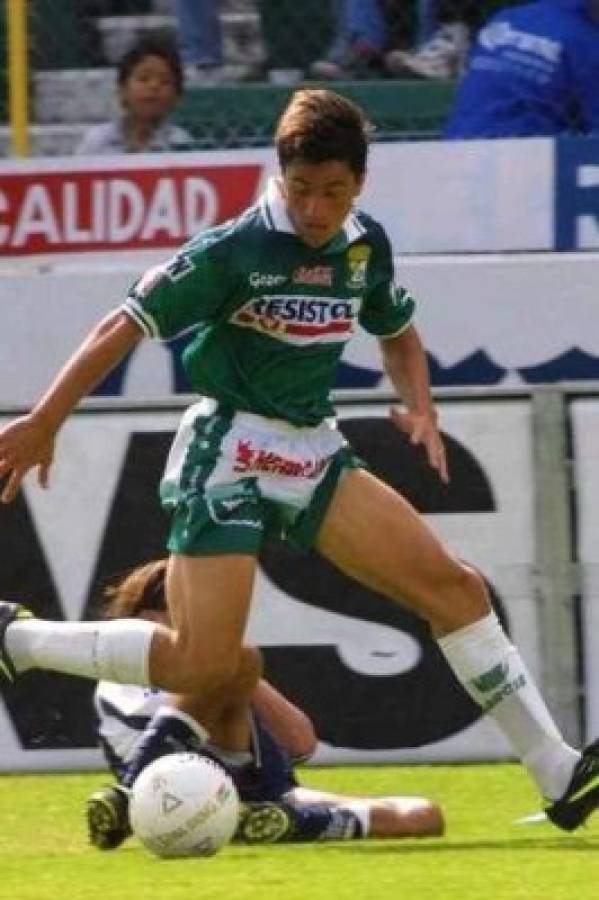 Los futbolistas que seguramente no recuerdas que pasaron por la Liga MX