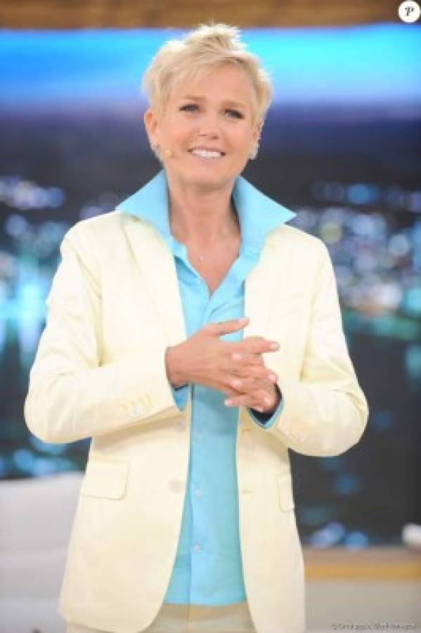 El irreconocible cambio de la brasileña Xuxa, ex pareja de Pelé