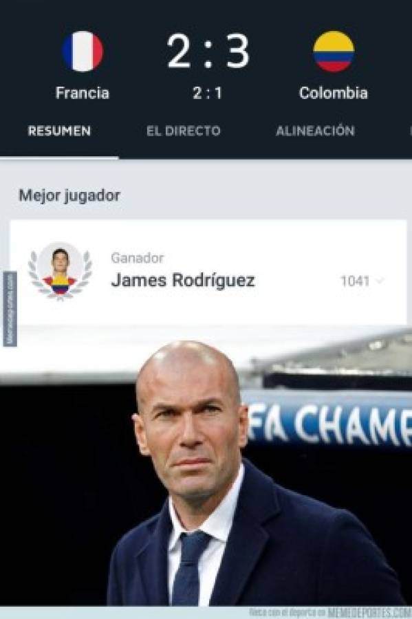 Los otros memes que no has visto de los amistosos en fecha FIFA