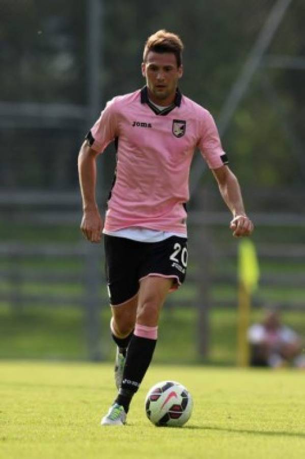 ¡Equipazo! Las grandes figuras que jugaron para el Palermo, club que desaparecerá en Italia