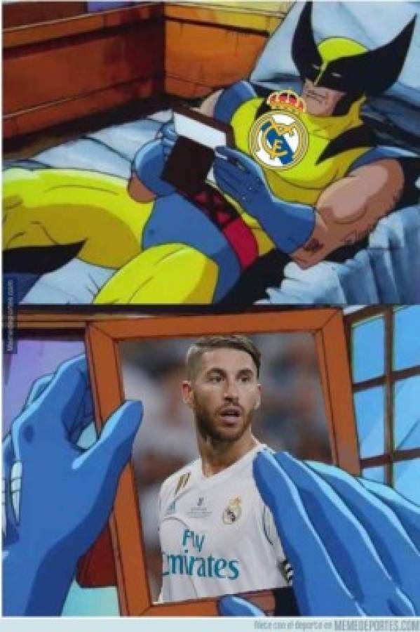 Memes: Hacen pedazos al Real Madrid por el sufrido pase a semifinales ante Juventus