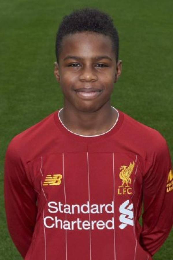 La evolución de Keyrol Figueroa, el hijo de Maynor; de ser estrella en la U-12 del Liverpool a su debut en U-18