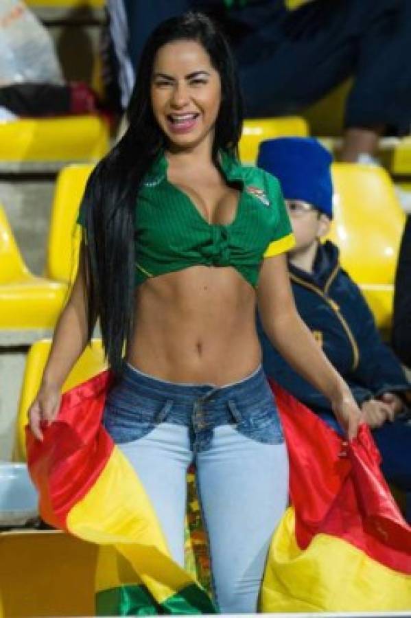 Las hermosas chicas que quieren ser la 'novia' de la Copa América Centenario
