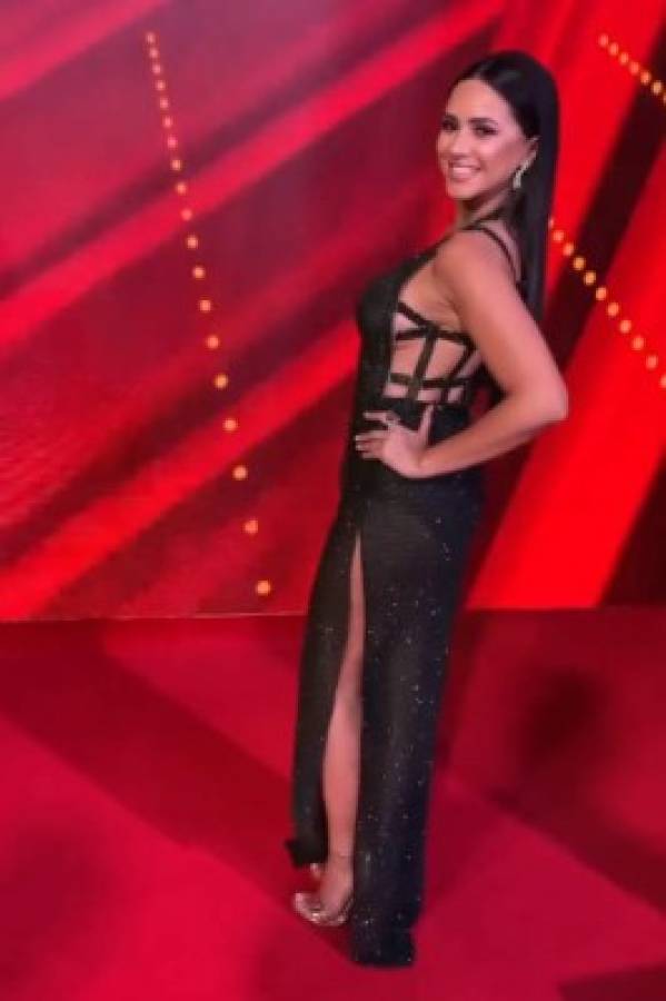 Ana Jurka impacta con su belleza en los Premios Billboard 2020; la hondureña levantó suspiros