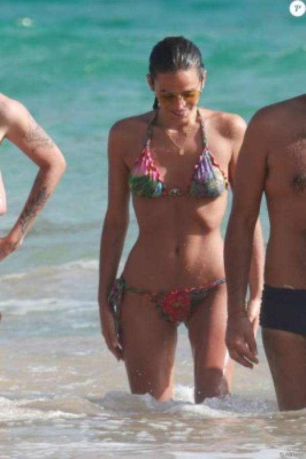 ¡EXPLOSIVA! Así fue captada la sensual Bruna Marquezine, novia de Neymar