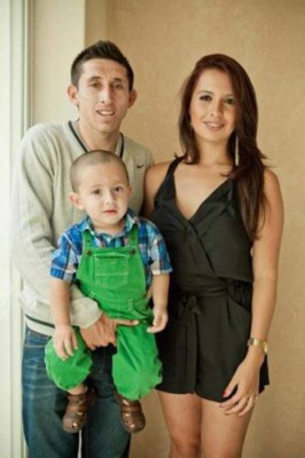 FOTOS: Héctor Herrera, el mexicano con la novia más linda del Tri