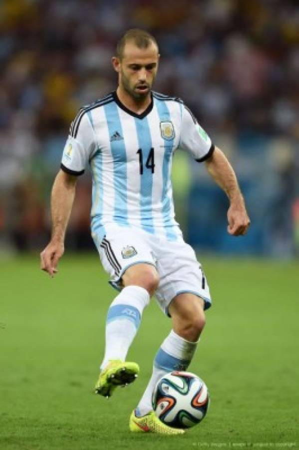 El 11 de lujo que Argentina utilizaría en el amistoso ante Honduras