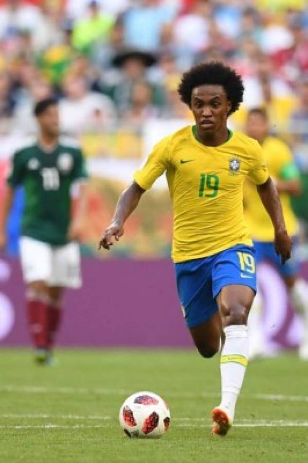 Brasil mueve sus piezas y hay dos cambios en su 11 ante Bélgica