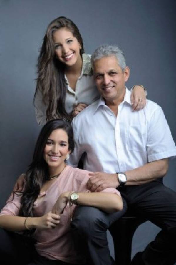 Así ha sido el increíble cambio que ha tenido Reinaldo Rueda y su familia