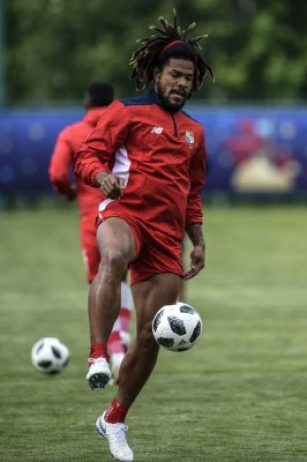 ¡Con todo! Así sería el 11 de Panamá para su debut en el Mundial de Rusia 2018