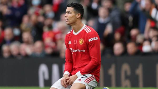 Manchester United no levanta cabeza a pesar de contar con el astro portugués Cristiano Ronaldo.