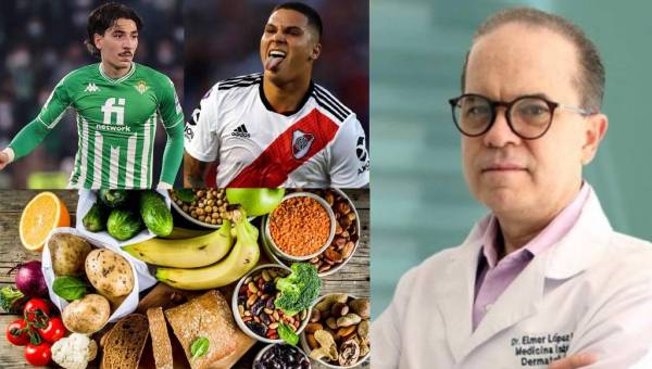 En su blog de hoy, el doctor Elmer López nos habla de los beneficios que tiene para los atletas la dieta vegana.