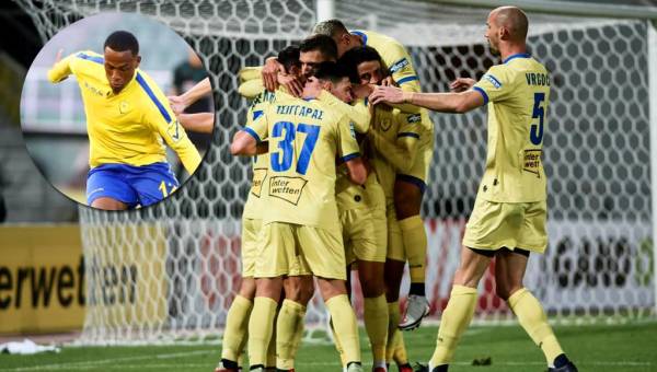 El Panetolikos venció al FC Volos y escala en la tabla de posiciones de la Superliga de Grecia.