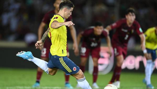 Reinaldo Rueda y Colombia vencen a Venezuela, pero se quedan fuera del mundial de Qatar 2022