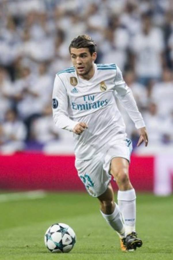 Puerta de salida: Los 17 jugadores que se marcharían del Real Madrid, según Marca   