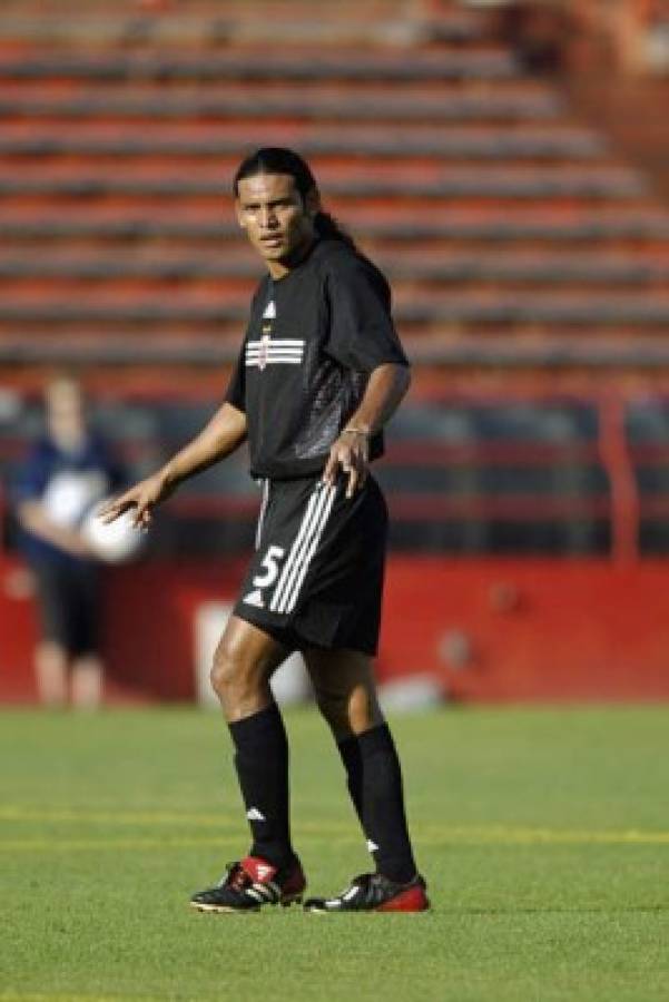Los jugadores hondureños que han militado en equipos de la MLS