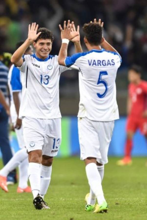 Los jugadores de Honduras que se proyectan para estar en el Mundial 2026