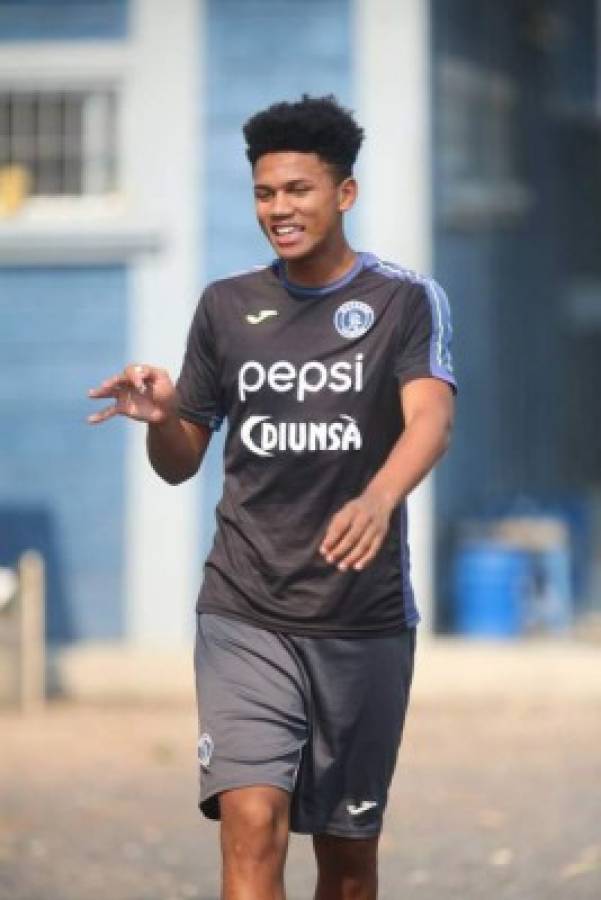 Los jugadores que podrían estar con Honduras en Tokio 2020