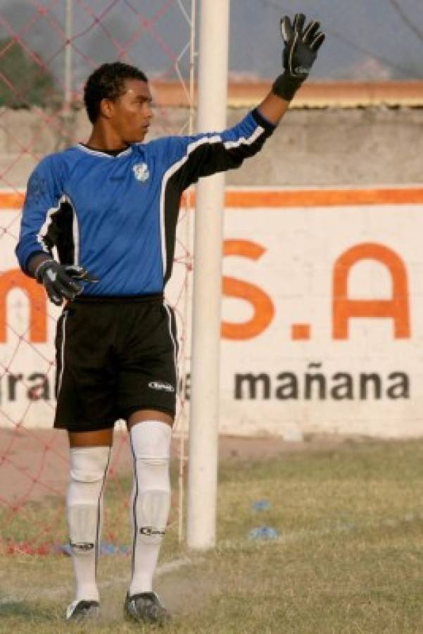 El 11 que Platense confecciona para volver a figurar en la Liga de Honduras