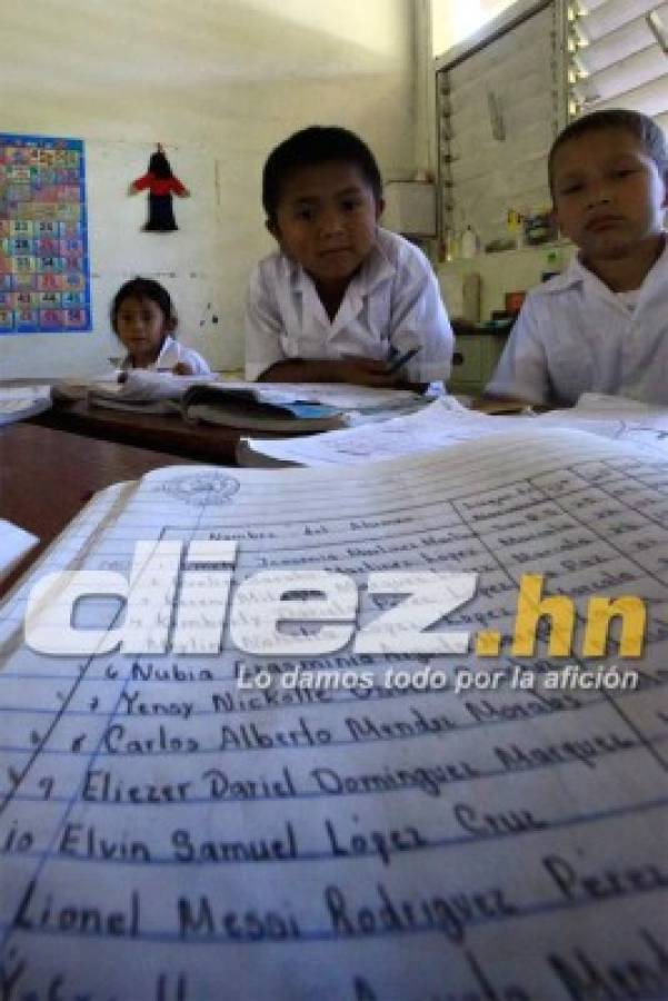 Honduras: Lionel Messi también vive en Marcala, La Paz