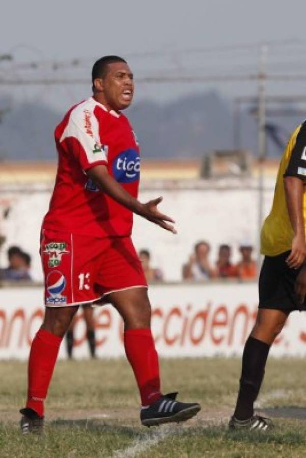 ¡Uno hoy luce irreconocible! Los jugadores 'pasaditos de libras' que hemos visto en Liga Nacional